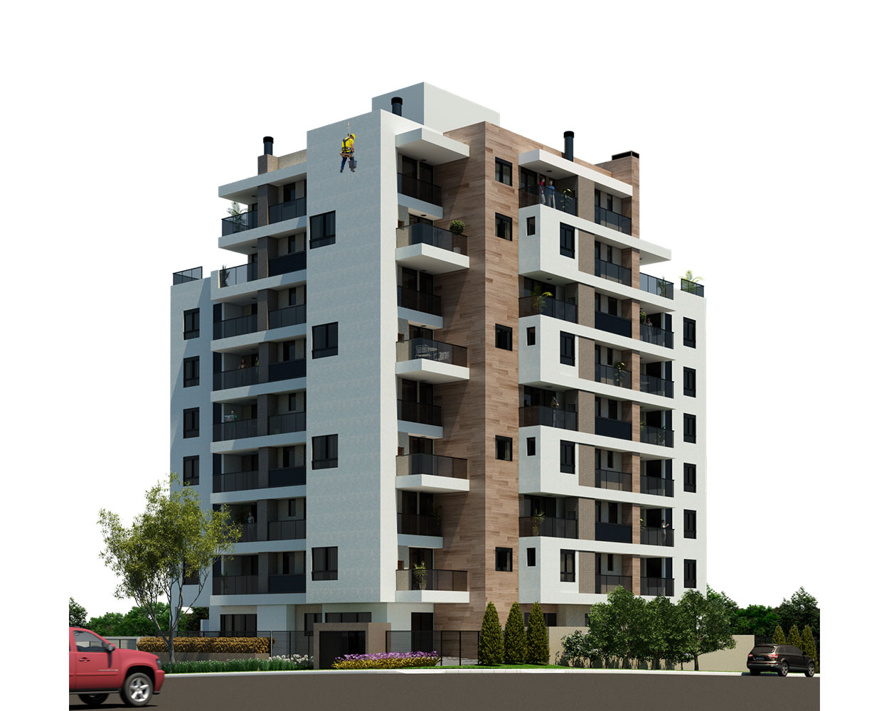 servicios comunidades barcelona