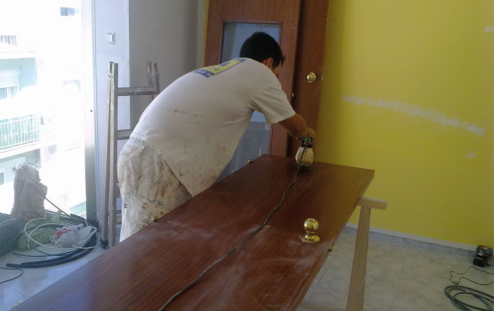 Pintorscat barnizados barnizados en barcelona