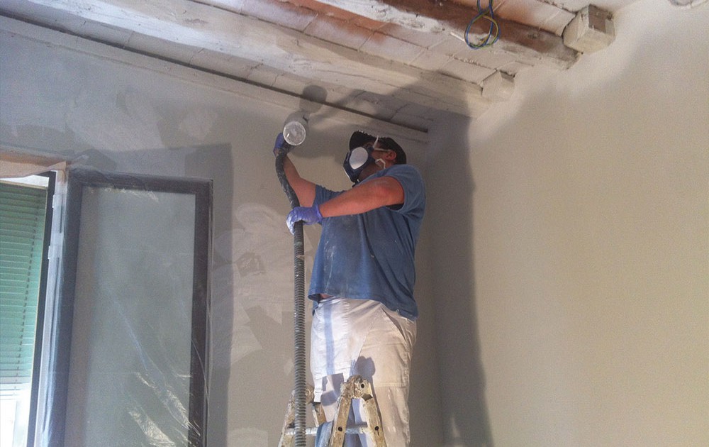 Pintorscat interiores pintors a barcelona